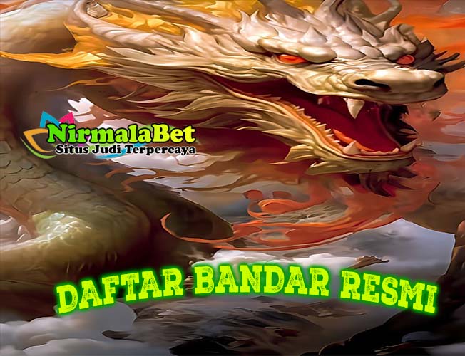 NIRMALABET Bandar Demo Slot Resmi Gampang Jackpot